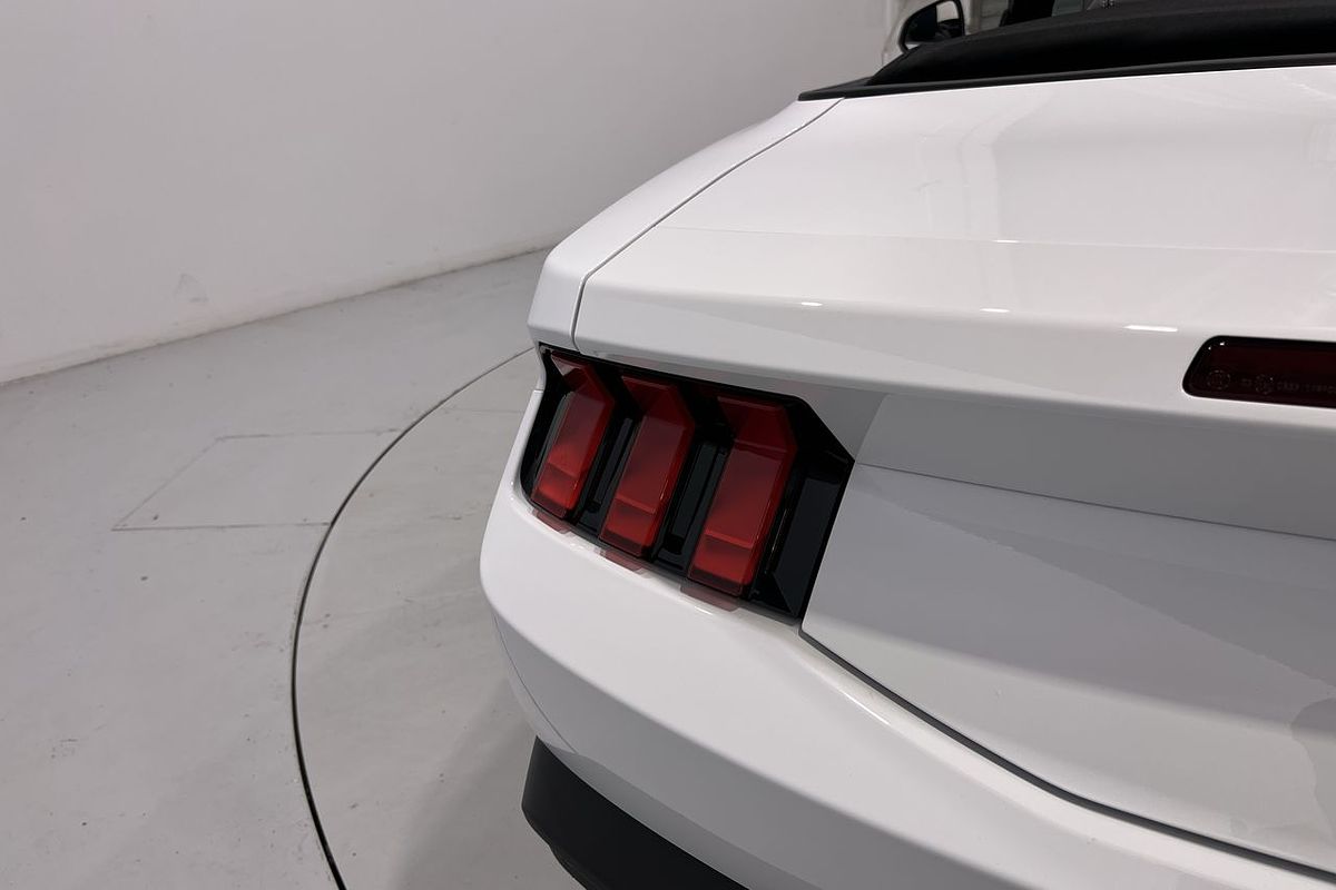 2024 Ford Mustang GT FO