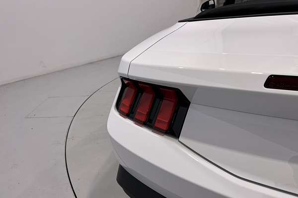 2024 Ford Mustang GT FO