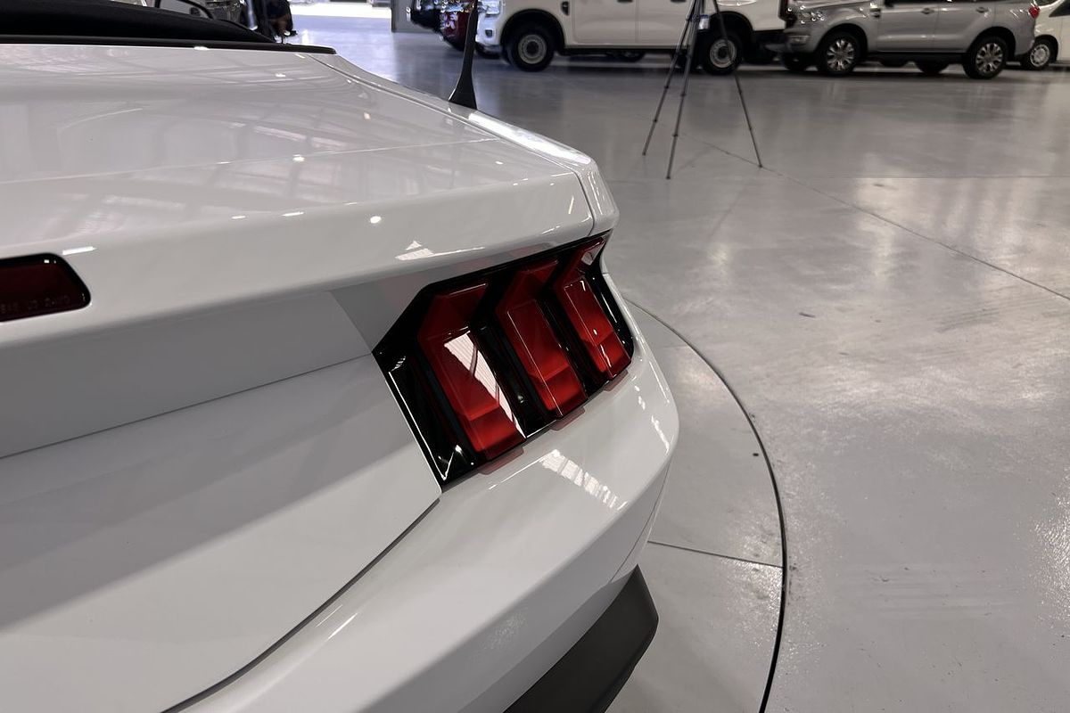2024 Ford Mustang GT FO