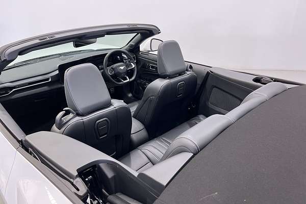 2024 Ford Mustang GT FO