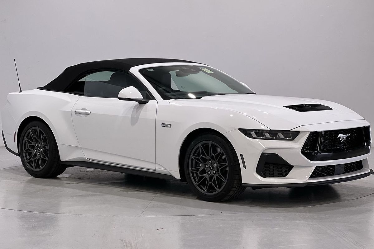 2024 Ford Mustang GT FO