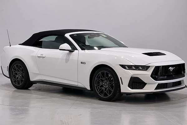 2024 Ford Mustang GT FO