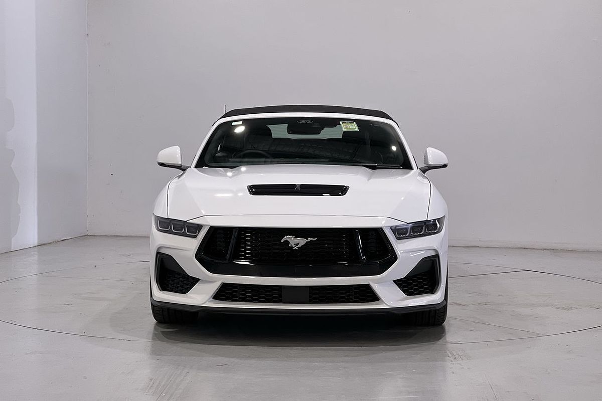 2024 Ford Mustang GT FO