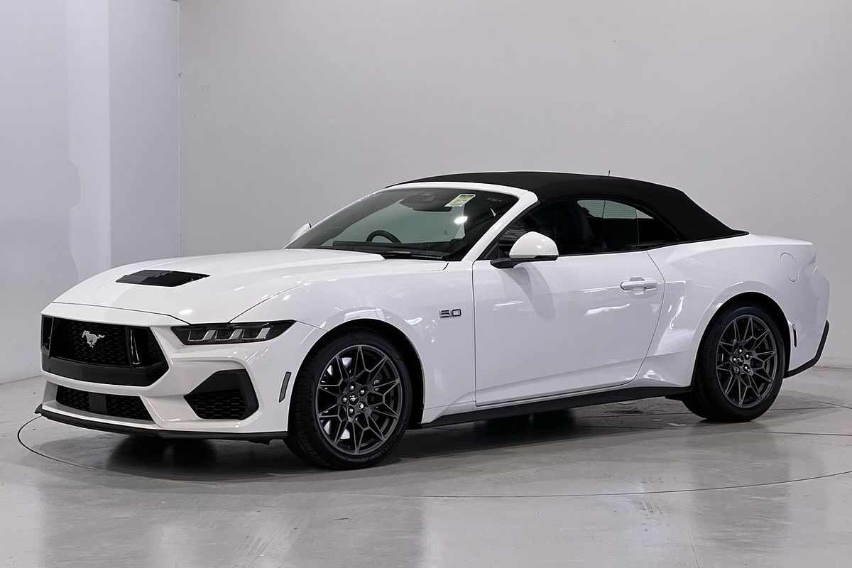 2024 Ford Mustang GT FO