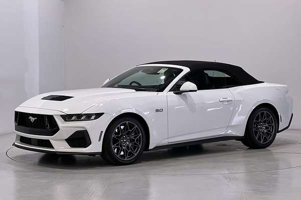 2024 Ford Mustang GT FO