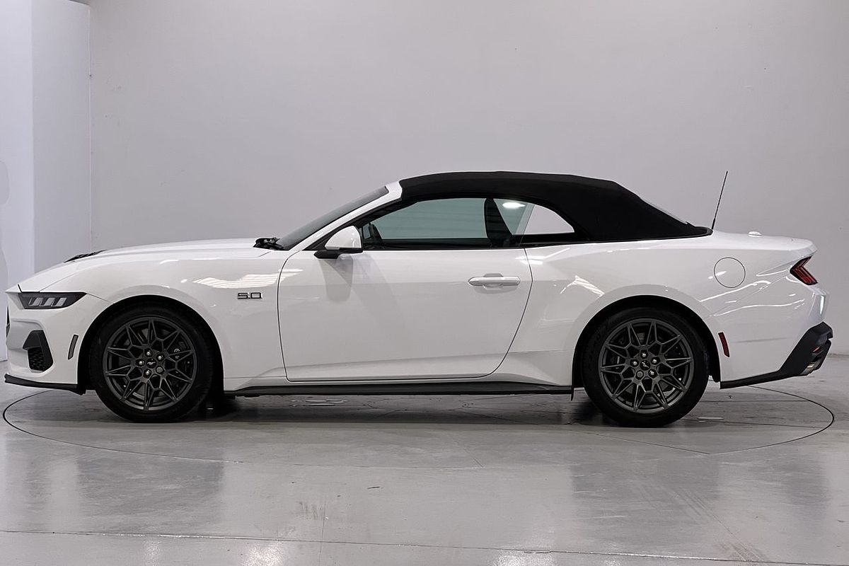 2024 Ford Mustang GT FO