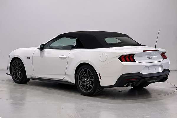 2024 Ford Mustang GT FO