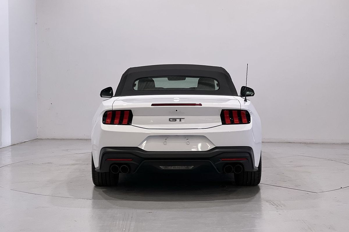 2024 Ford Mustang GT FO