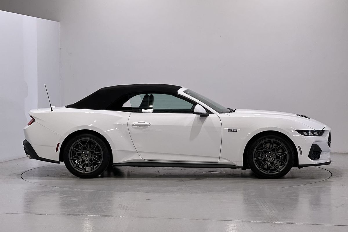 2024 Ford Mustang GT FO