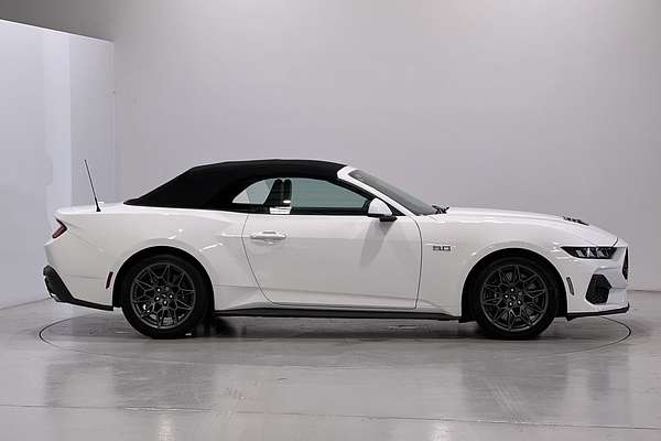 2024 Ford Mustang GT FO