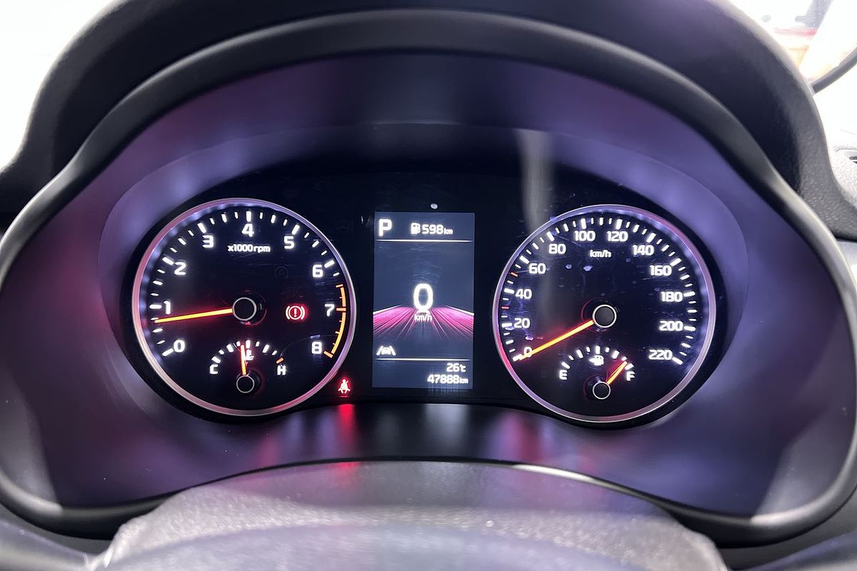 2022 Kia Stonic S YB