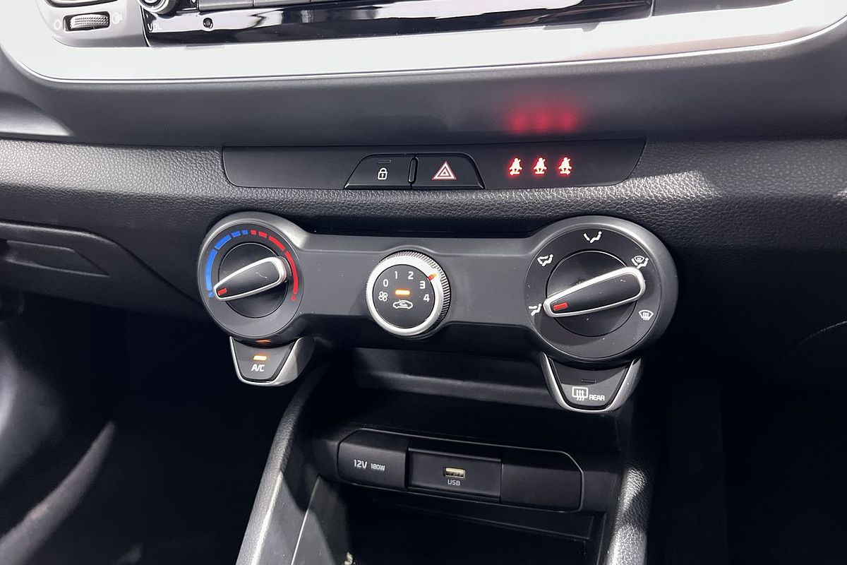 2022 Kia Stonic S YB