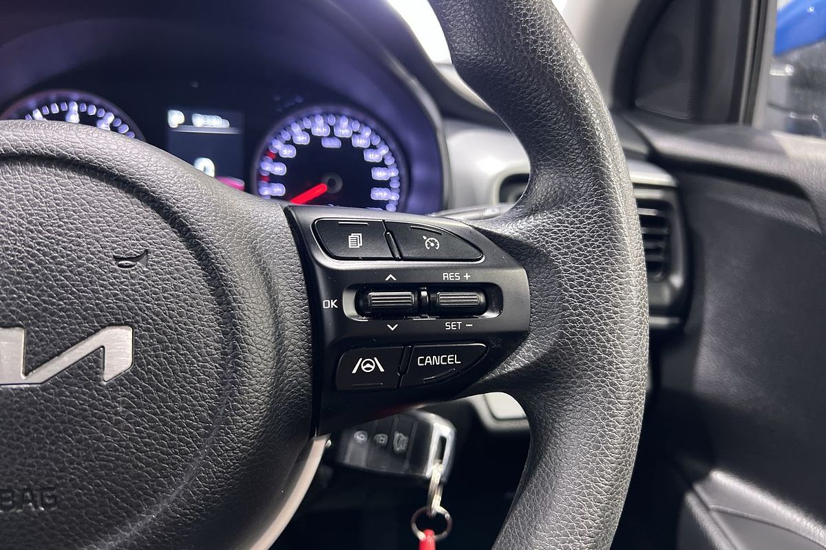 2022 Kia Stonic S YB