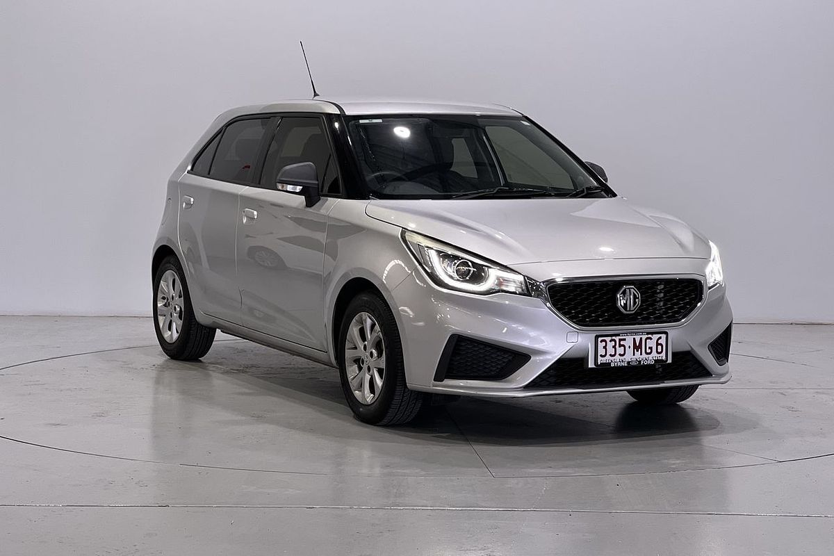 2019 MG MG3 Core