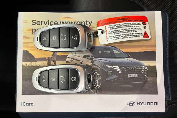 2023 Hyundai Santa Fe Elite TM.V4