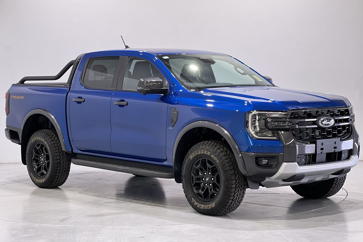 2024 Ford Ranger Tremor 4X4