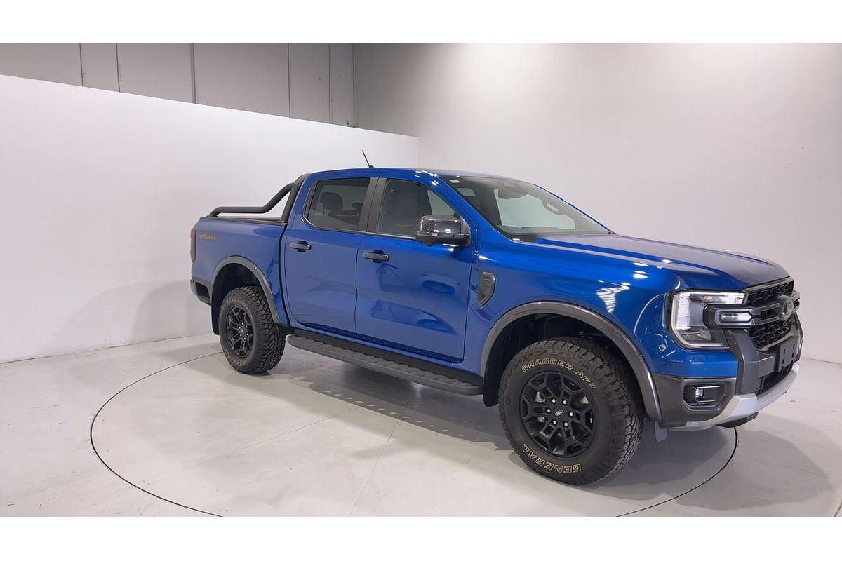 2024 Ford Ranger Tremor 4X4