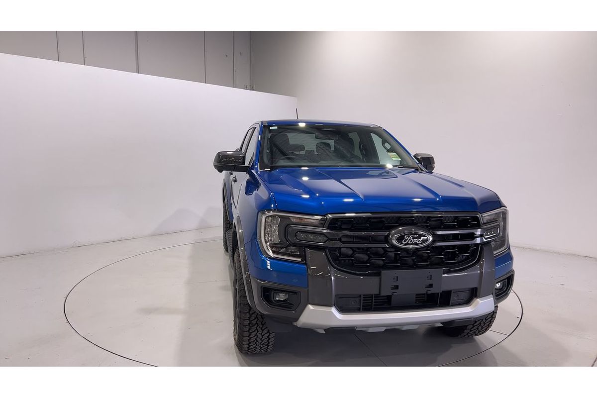 2024 Ford Ranger Tremor 4X4