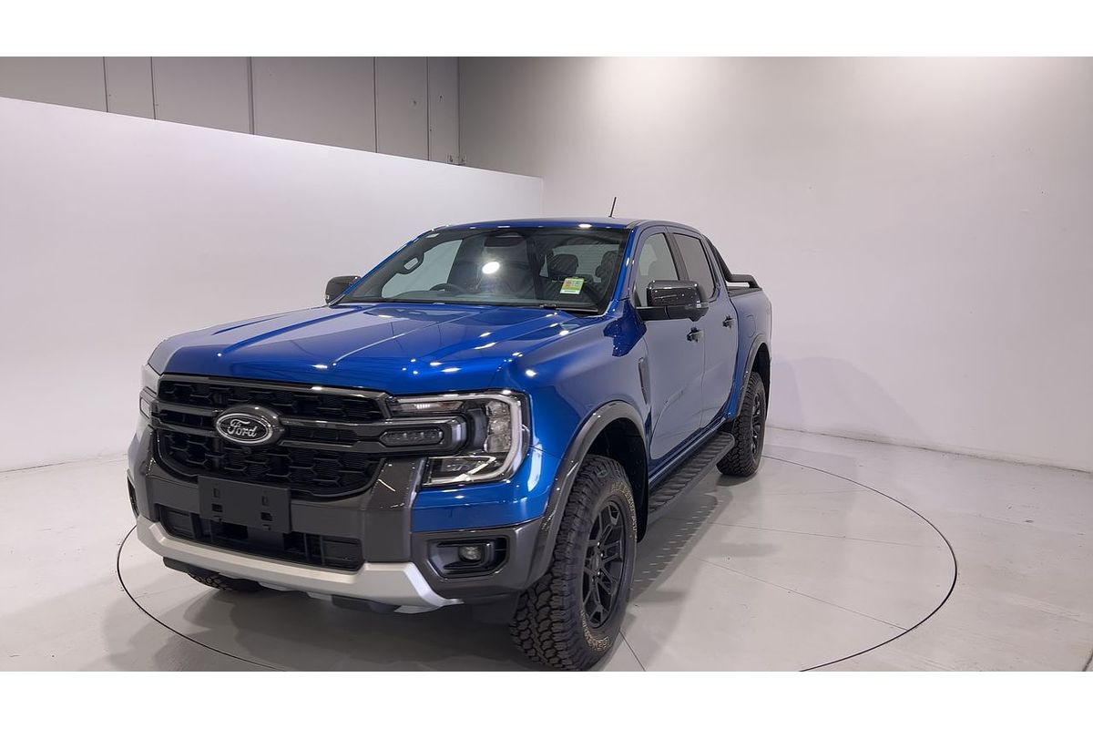 2024 Ford Ranger Tremor 4X4