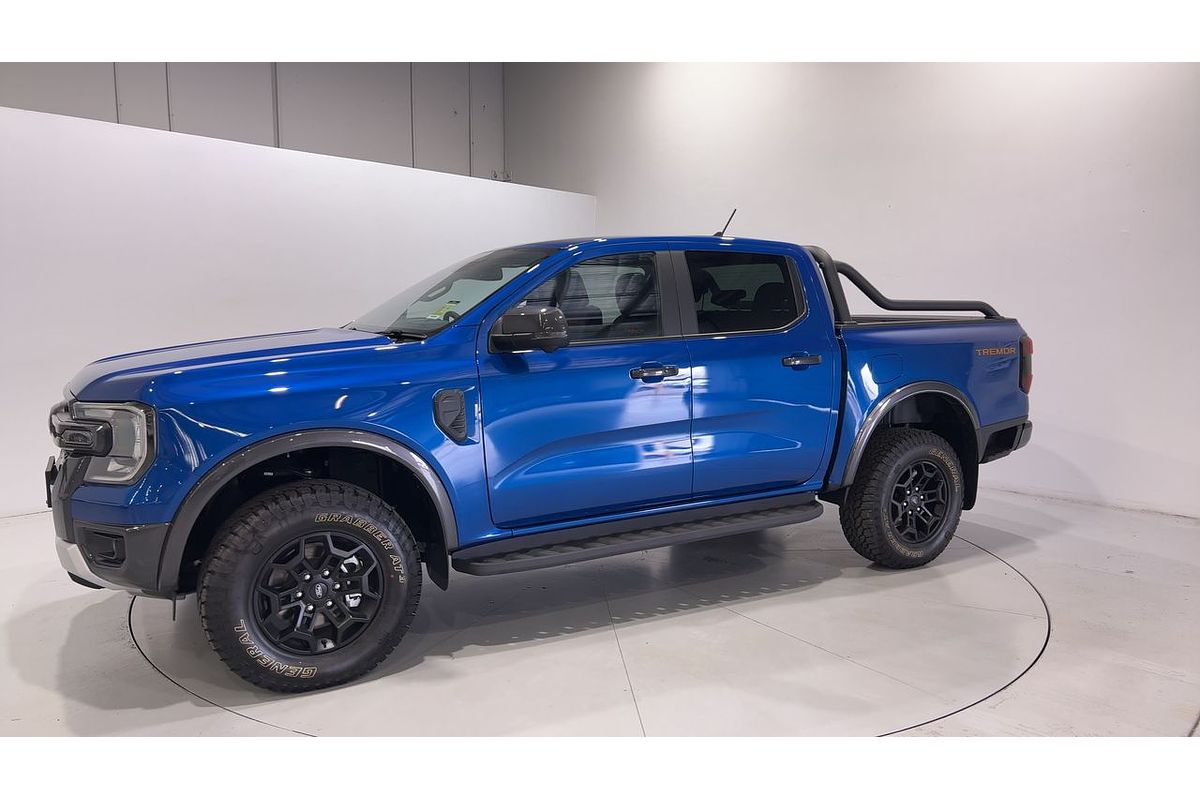 2024 Ford Ranger Tremor 4X4