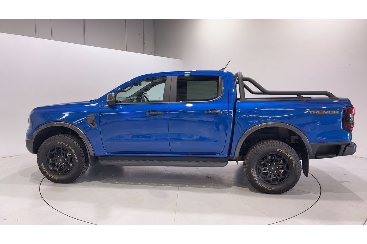 2024 Ford Ranger Tremor 4X4