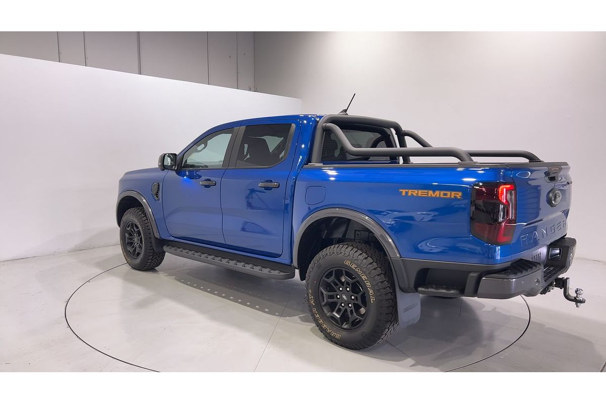 2024 Ford Ranger Tremor 4X4