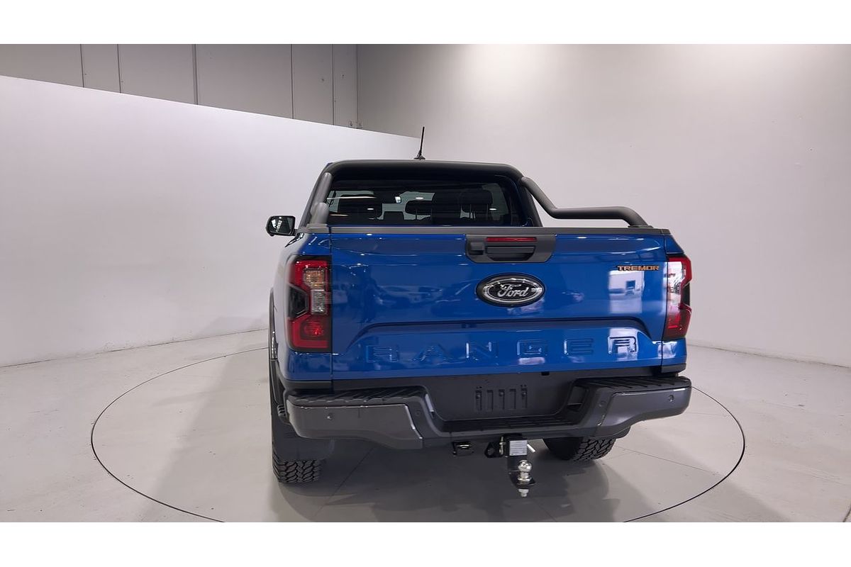 2024 Ford Ranger Tremor 4X4