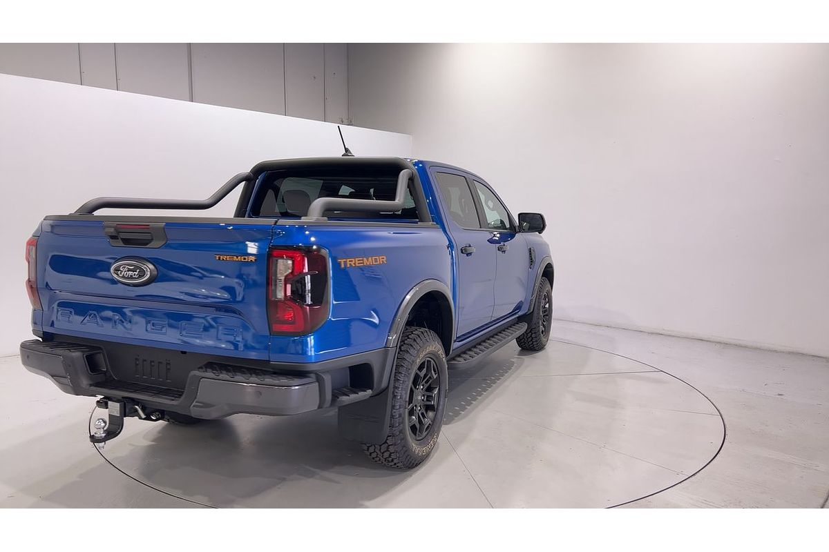 2024 Ford Ranger Tremor 4X4