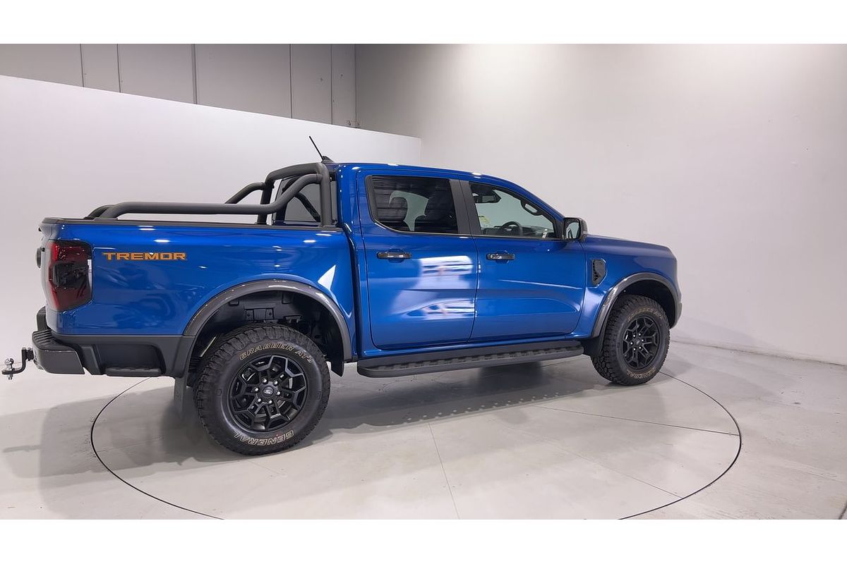 2024 Ford Ranger Tremor 4X4
