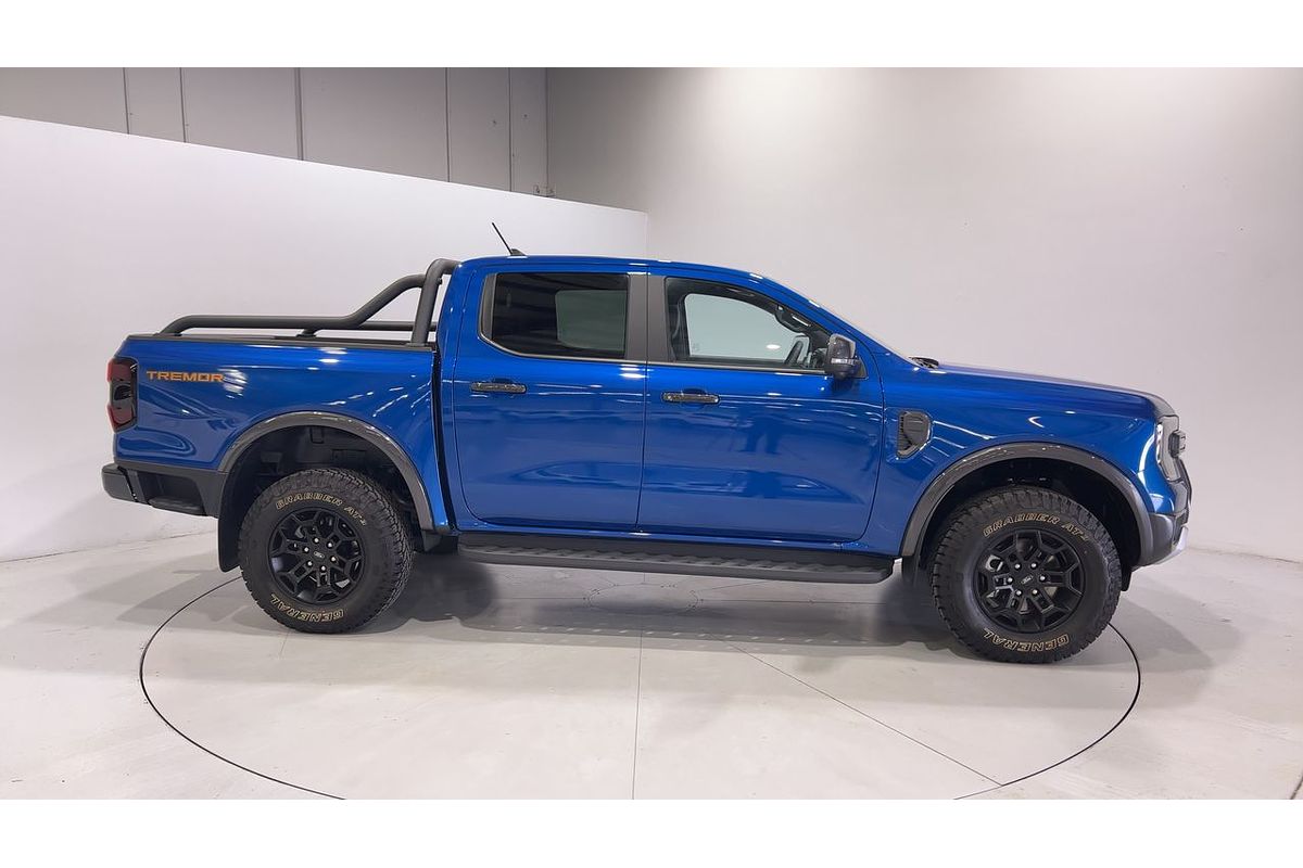 2024 Ford Ranger Tremor 4X4