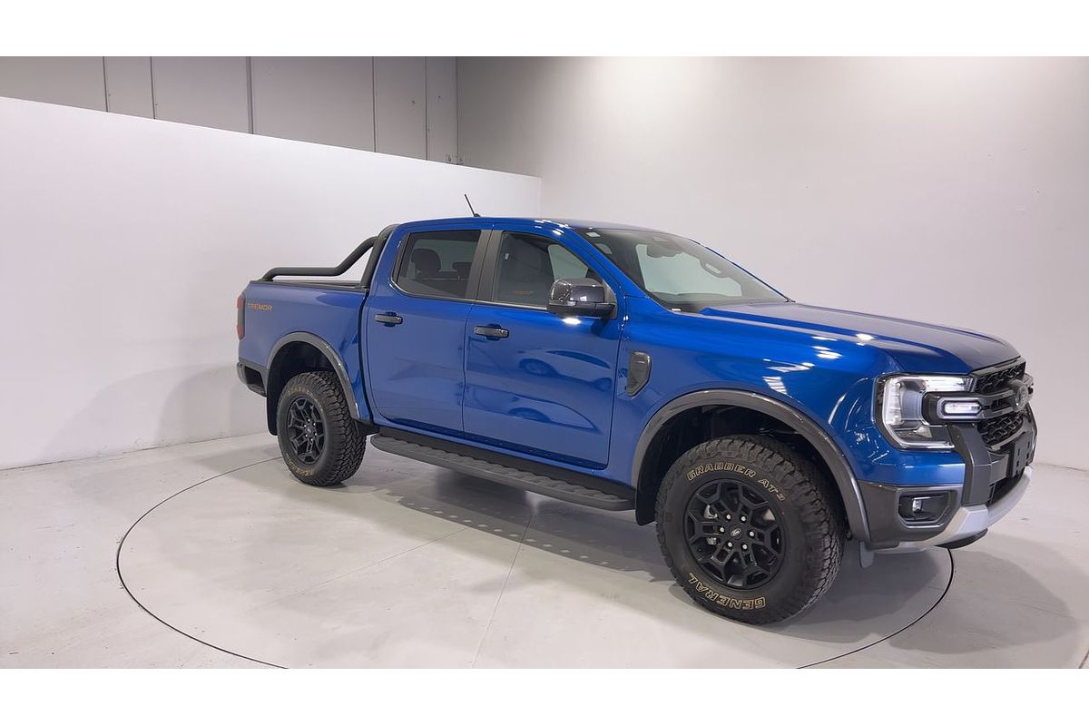 2024 Ford Ranger Tremor 4X4