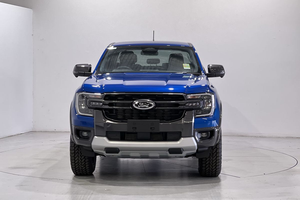 2024 Ford Ranger Tremor 4X4