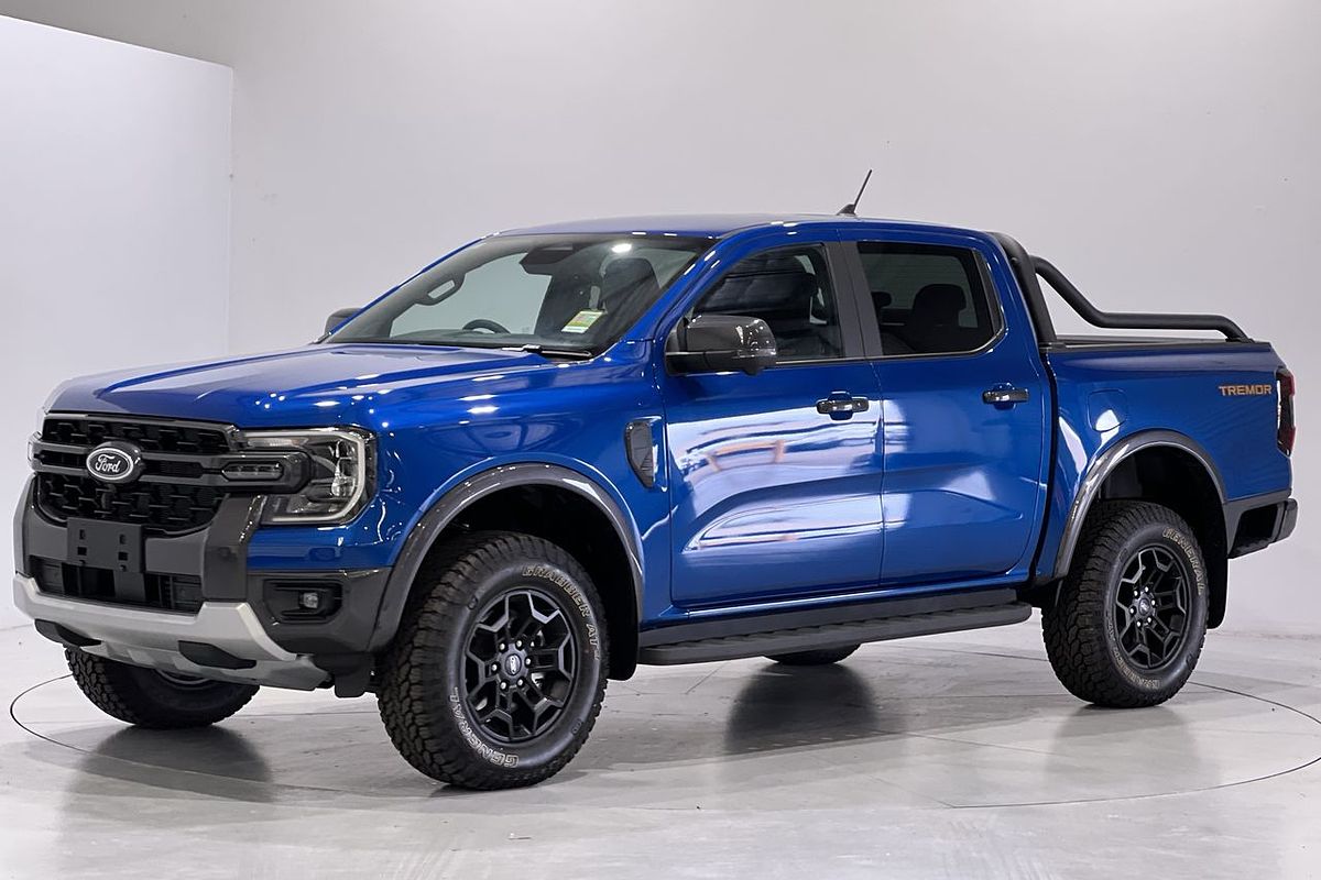2024 Ford Ranger Tremor 4X4
