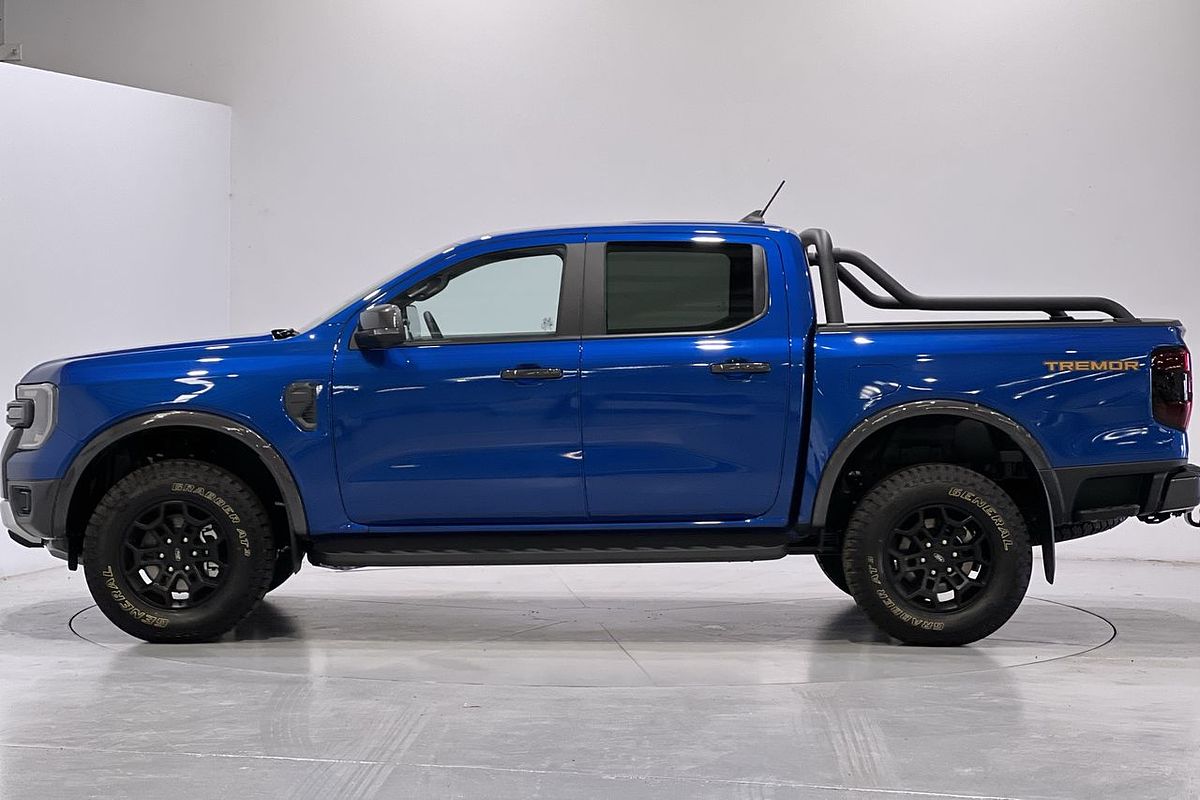 2024 Ford Ranger Tremor 4X4