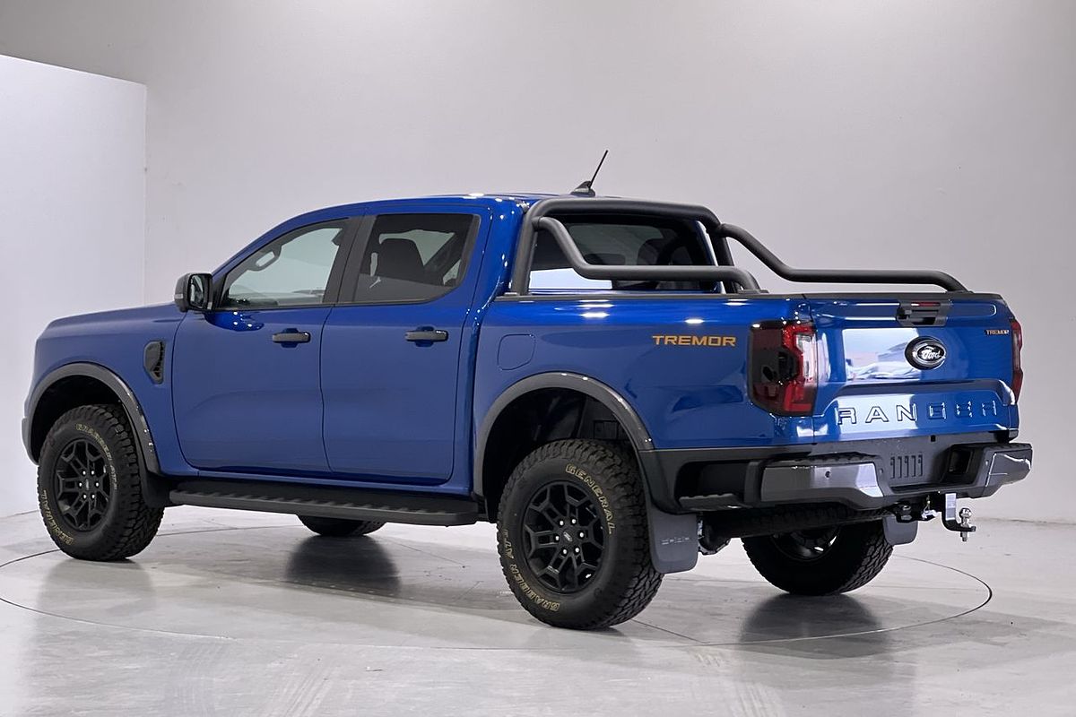 2024 Ford Ranger Tremor 4X4