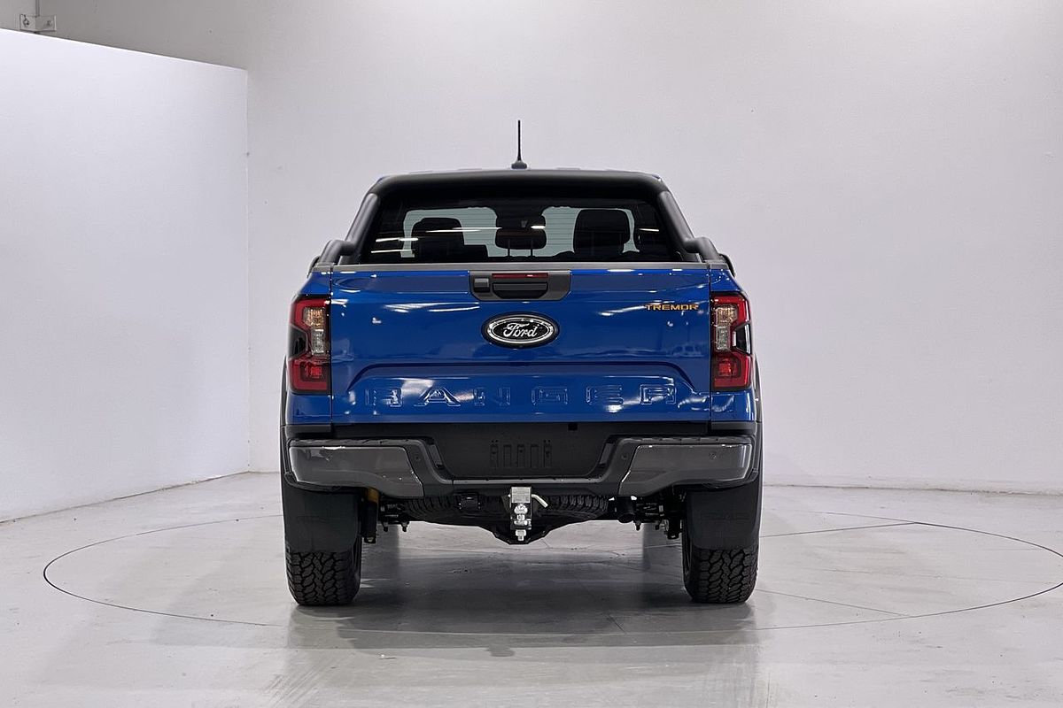 2024 Ford Ranger Tremor 4X4