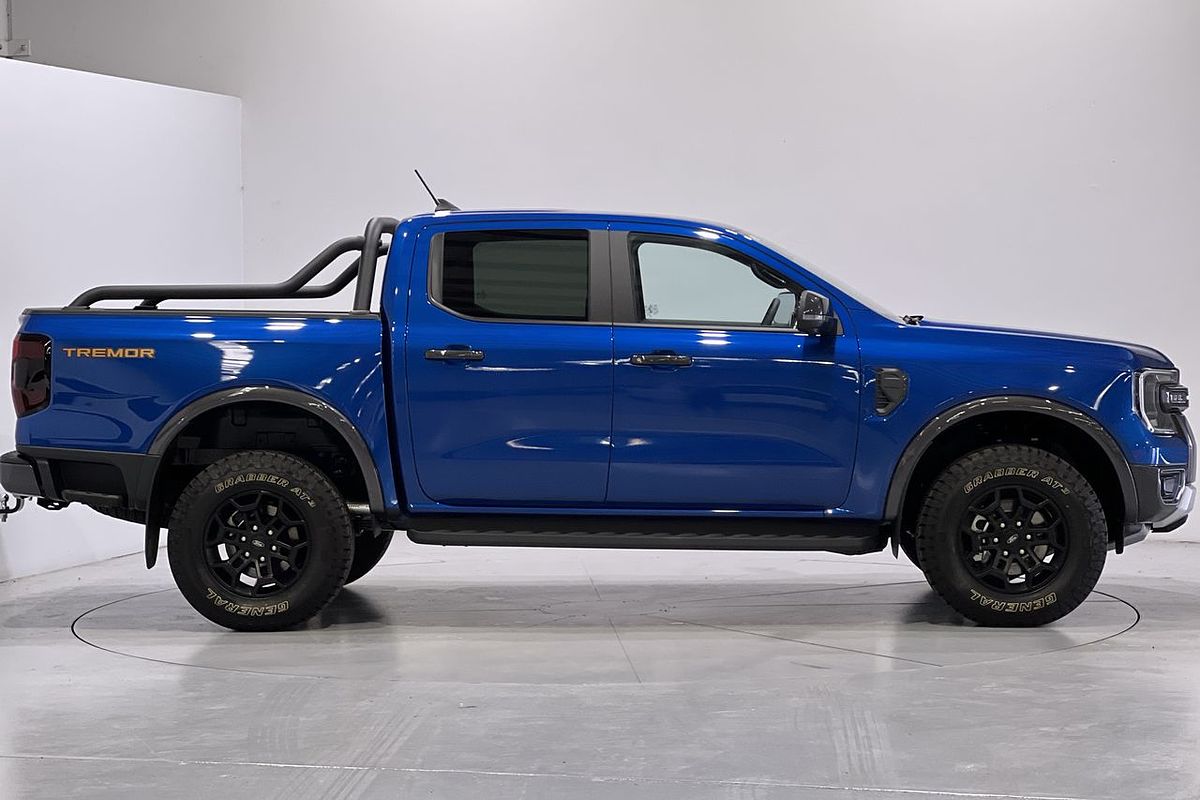 2024 Ford Ranger Tremor 4X4