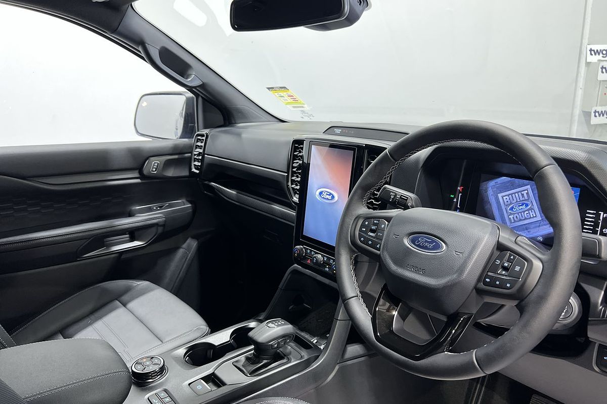 2024 Ford Ranger Tremor 4X4