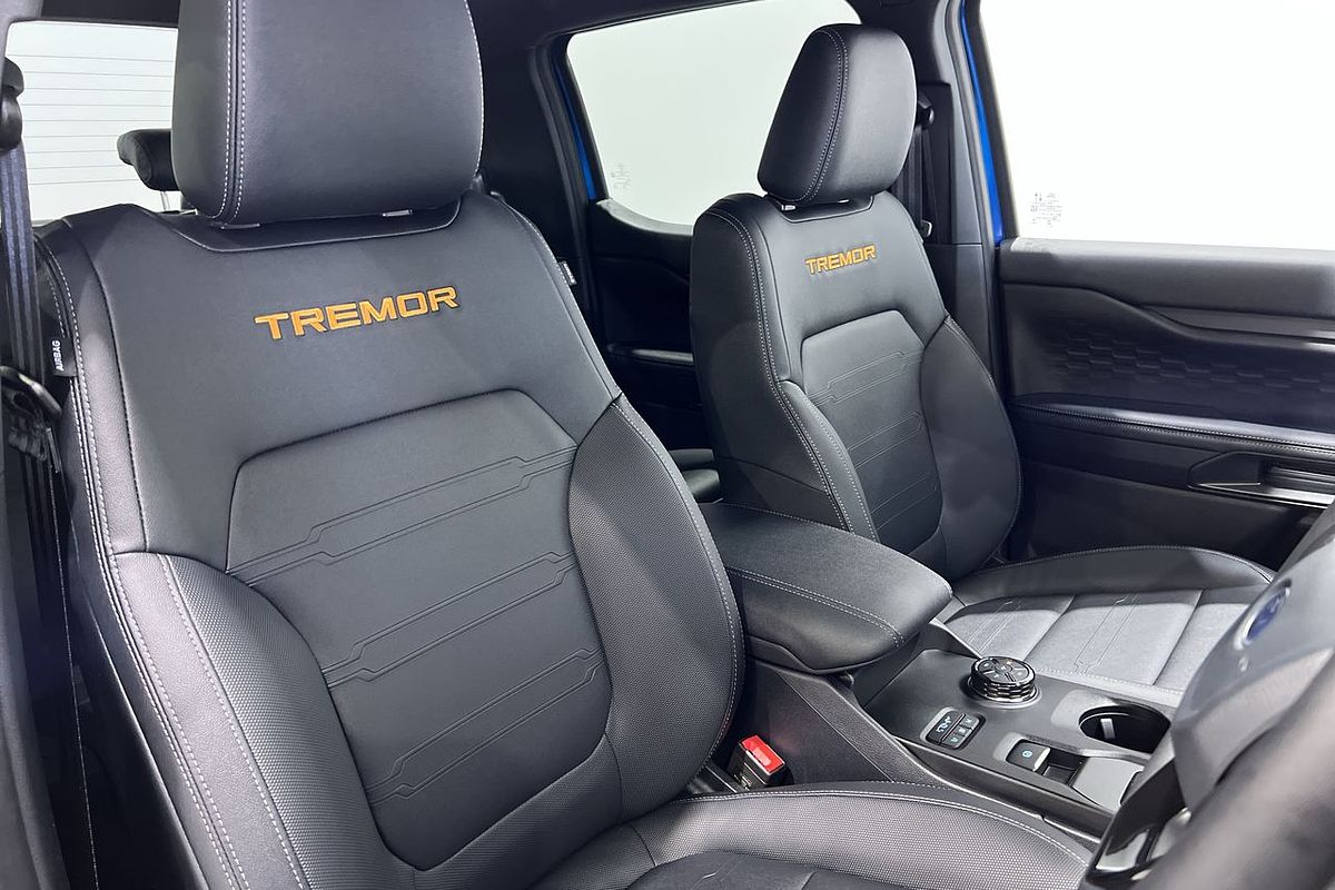 2024 Ford Ranger Tremor 4X4