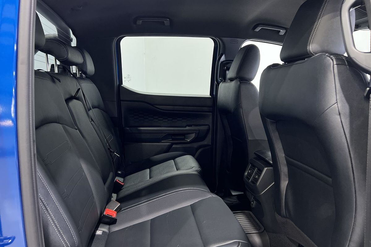 2024 Ford Ranger Tremor 4X4