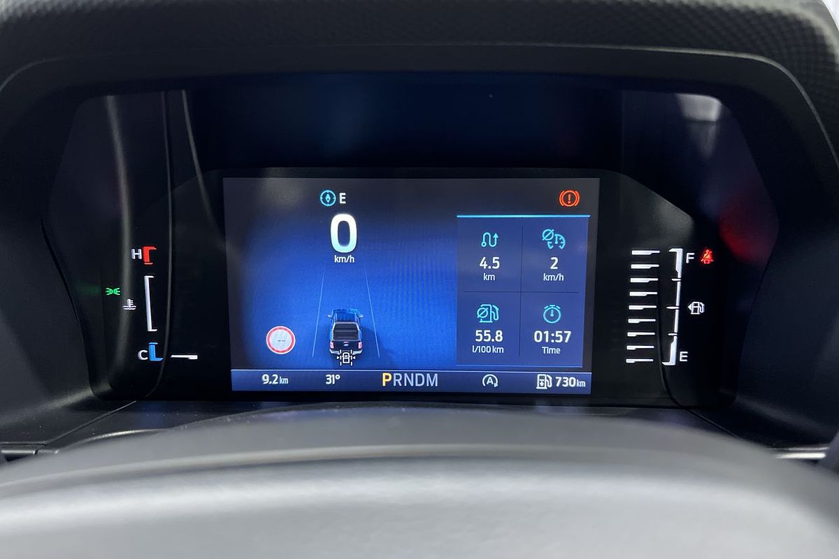 2024 Ford Ranger Tremor 4X4