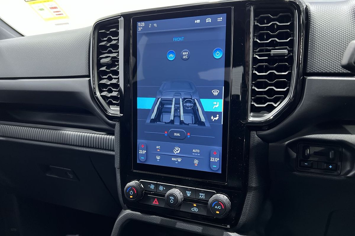 2024 Ford Ranger Tremor 4X4