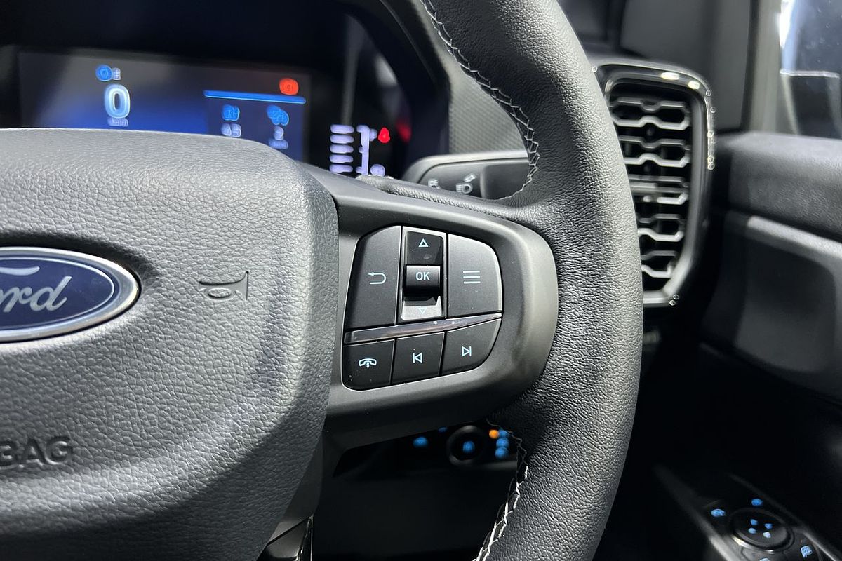 2024 Ford Ranger Tremor 4X4