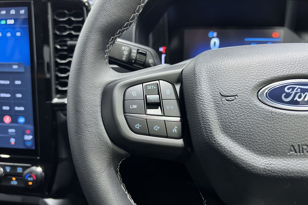 2024 Ford Ranger Tremor 4X4