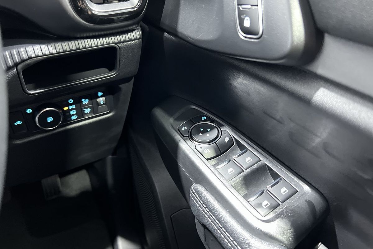 2024 Ford Ranger Tremor 4X4