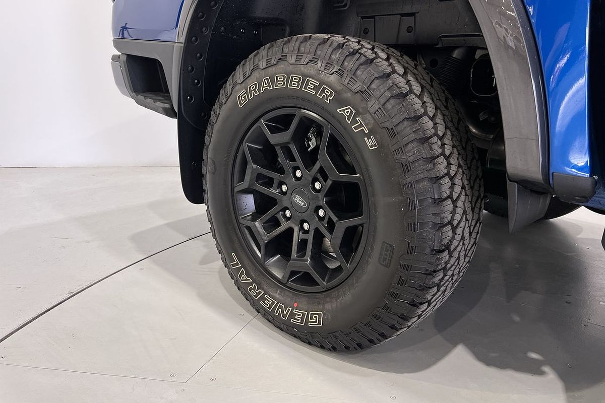 2024 Ford Ranger Tremor 4X4