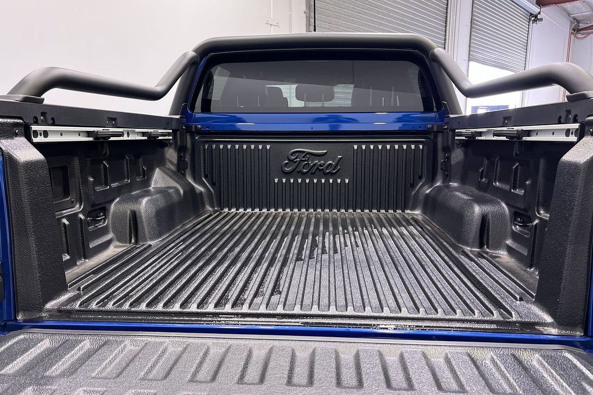 2024 Ford Ranger Tremor 4X4