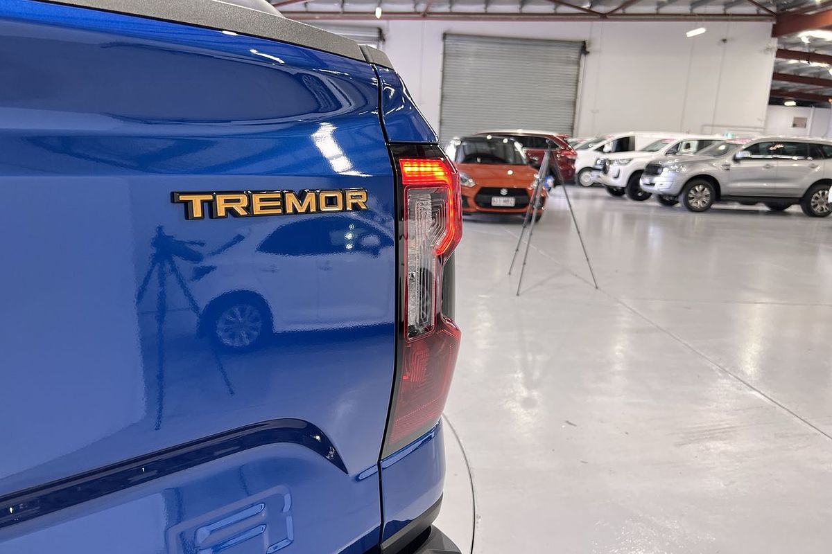2024 Ford Ranger Tremor 4X4