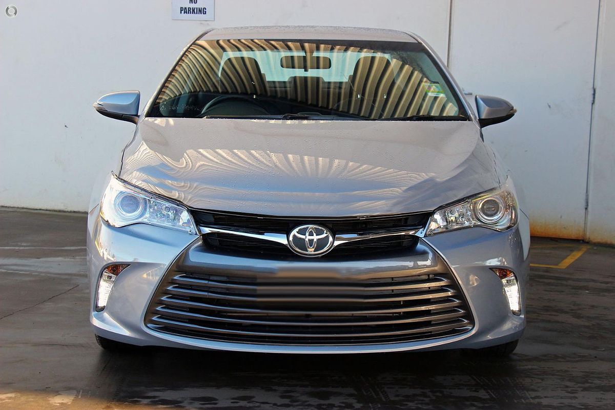 2016 Toyota Camry Altise ASV50R