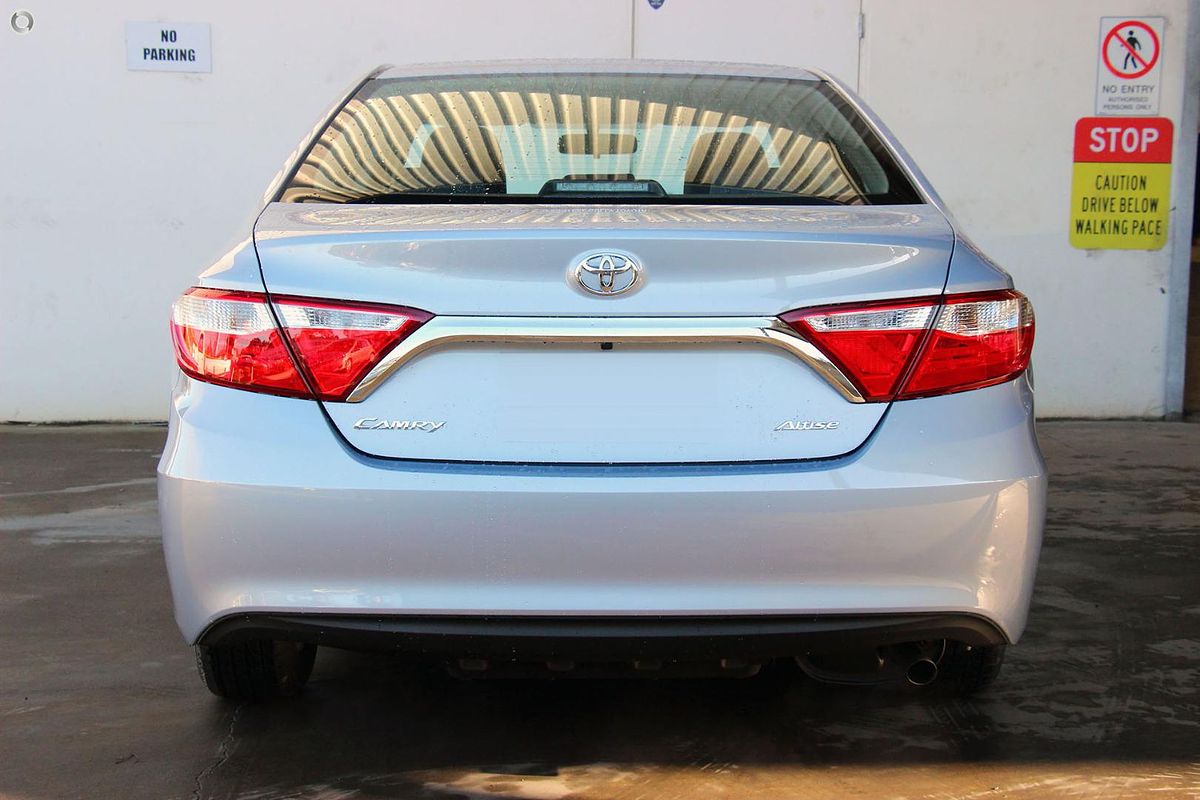 2016 Toyota Camry Altise ASV50R